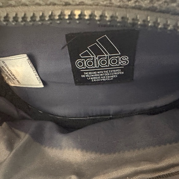 Adidas Black Crossbody Bag - Picture 3 of 3